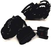 Volkswagen Parking Aid System Wiring Harness - Genuine VW 3CN971095M