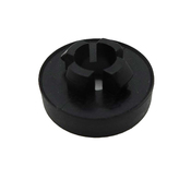 Volkswagen Bumper Cover Grommet - Genuine VW 3D0807467A