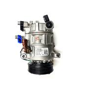 Audi VW A/C Compressor - Genuine Audi VW 3Q0816803E