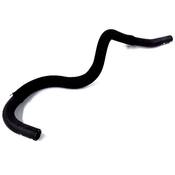 Volkswagen Engine Coolant Overflow Hose - Genuine VW 3QF121447A