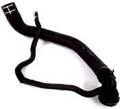 VW Radiator Hose - Genuine VW 3QF122101G