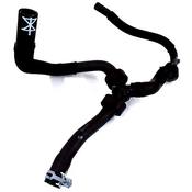 Volkswagen HVAC Heater Hose - Genuine VW 3QF122157D