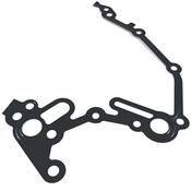 VW Engine Timing Cover Gasket - Genuine VW Audi 04C103161F
