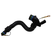 VW Breather Hose - Genuine VW 04E103474H