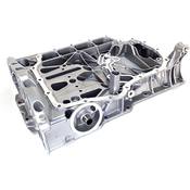 VW Engine Oil Pan - Genuine VW 04E103601L