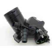 VW Engine Air Intake Hose - Genuine VW 04E129654R