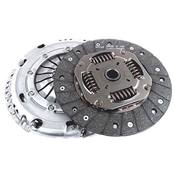 Volkswagen Clutch Pressure Plate and Disc Set - Genuine VW 04E141016K
