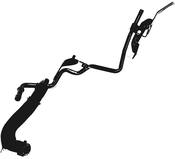 Audi VW Engine Coolant Pipe - Genuine Audi VW 04L121070AB