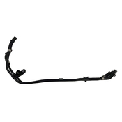 VW Engine Coolant Hose - Genuine VW 04L121444K