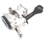 VW Engine Oil Pump - Genuine VW 04L145208H