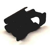 Audi VW Door Trim Molding Clip - Genuine Audi VW 4A0853107