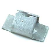 Audi VW Body A-Pillar Trim Panel Clip - Genuine VW Audi 4A0867276C