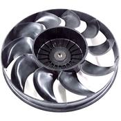 Audi VW Engine Cooling Fan Blade - Genuine Audi VW 4A0959465A