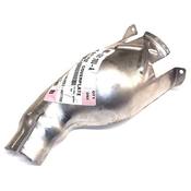 Audi Catalytic Converter Heat Shield - Genuine Audi 4B0131783A