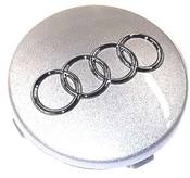 Audi Wheel Cap - Genuine Audi 4B0601170Z17
