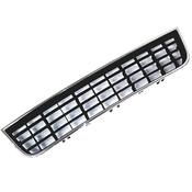 Audi Grille - Genuine Audi 4B0807683N3FZ