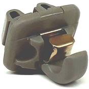 Audi Sun Visor Bracket - Genuine Audi 4B0857562E59