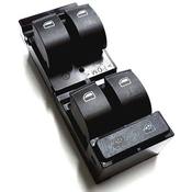 Audi Door Window Switch - Genuine Audi 4B0959851B4PK