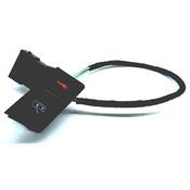 Audi Door Lock Switch Front (Allroad Quattro) - Genuine Audi 4B19621075PR
