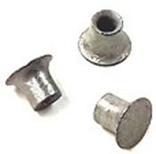 Audi Fender Rivet - Genuine Audi 4D0803217Q