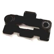 Audi Door Molding Clip - Genuine Audi 4D0854722