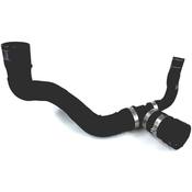 Audi Radiator Coolant Hose - Genuine Audi 4E0121055C