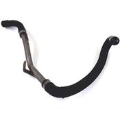 Audi Power Steering Reservoir Line Hose - Genuine Audi 4E0422887AF