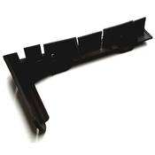 Audi Bumper Guide Front (A8 Quattro A8 S8) - Genuine Audi 4E0807284B
