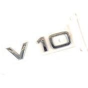 Audi Deck Lid Emblem - Genuine Audi 4E0853601A2ZZ