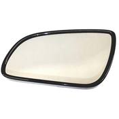 Audi Door Mirror Glass - Genuine Audi 4E0857535C