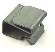 Audi VW Body C-Pillar Trim Panel Clip - Genuine Audi VW 4E0867289