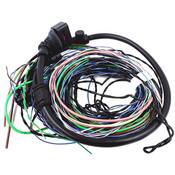 Audi ABS Wheel Speed Sensor Wire Harness - Genuine Audi 4E0927904F