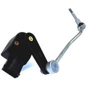 Audi Headlight Level Sensor - Genuine Audi 4E0941285G