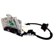 Audi Door Lock Actuator Motor - Genuine Audi 4E1837015AB