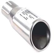 Audi Exhaust Tail Pipe - Genuine Audi 4F0253681T