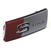 Audi Steering Wheel Emblem - Genuine Audi 4F0419685