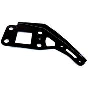 Audi Radiator Support Splash Shield Bracket - Genuine Audi 4F0805500C