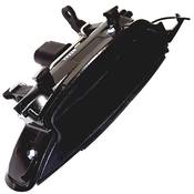 Audi Exterior Door Handle - Genuine Audi 4F0837208C