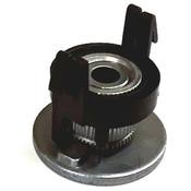 Audi Headlight Mounting Nut - Genuine Audi 4F0941111