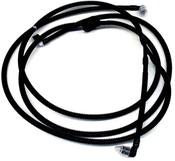 Audi Windshield Washer Hose - Genuine Audi 4F0955953B