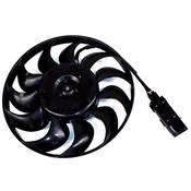Audi Engine Cooling Fan Motor (S6) - Genuine Audi 4F0959455F