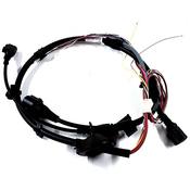 Audi ABS Wheel Speed Sensor Wire Harness - Genuine Audi 4F0972253L