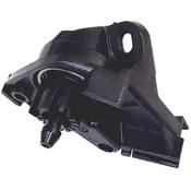 Audi Hood Release Handle Bracket - Genuine Audi 4F1823633B