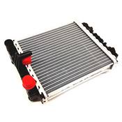 Audi Radiator - Genuine Audi 4G0121212