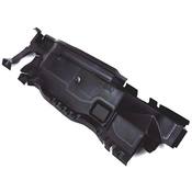 Audi Radiator Support Air Duct - Genuine Audi 4G0121284AH
