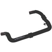Audi Radiator Coolant Hose - Genuine Audi 4G0145923C