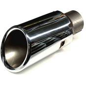 Audi Exhaust Tail Pipe - Genuine Audi 4G0253684A