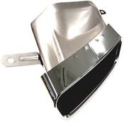 Audi Exhaust Tail Pipe Tip - Genuine Audi 4G0253825T