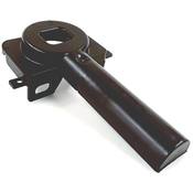 Audi VW Radiator Support Bracket - Genuine Audi VW 4G0805201
