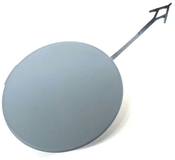 Audi Tow Eye Cap - Genuine Audi 4G0807241GRU